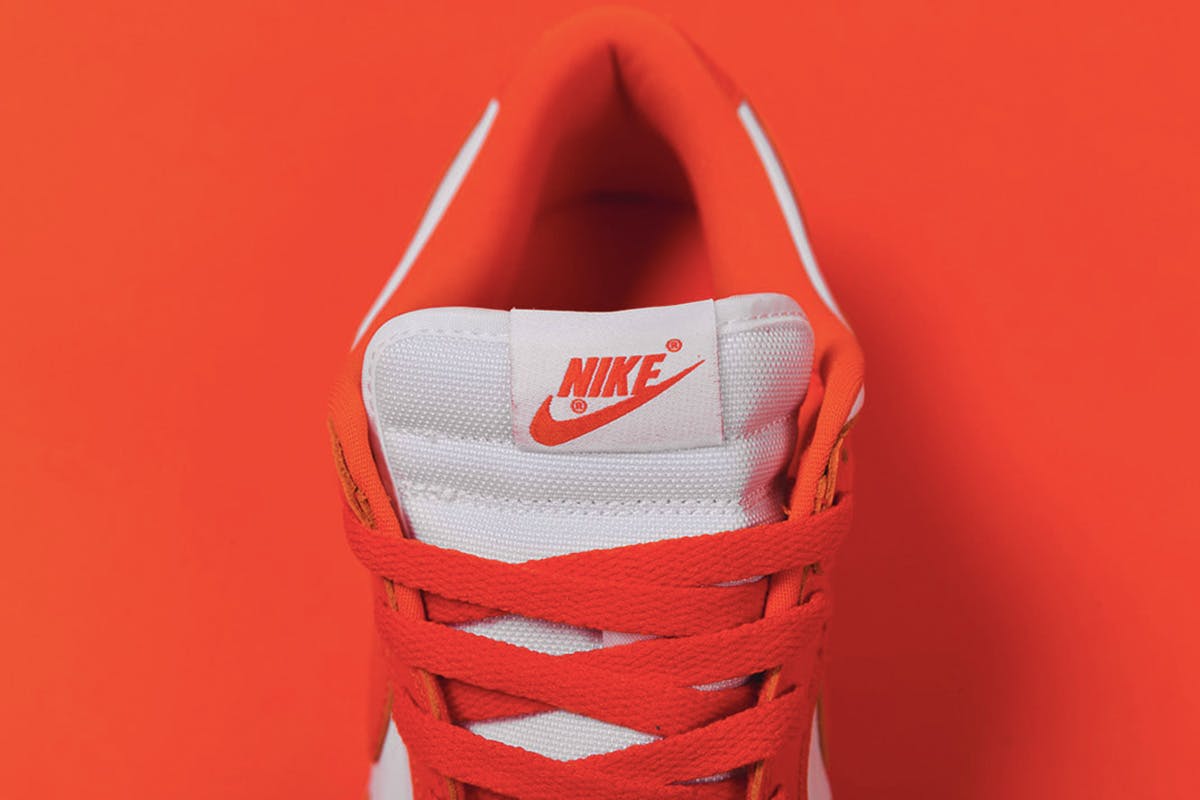 Nike Dunk Low 'Syracuse': How \u0026 Where 